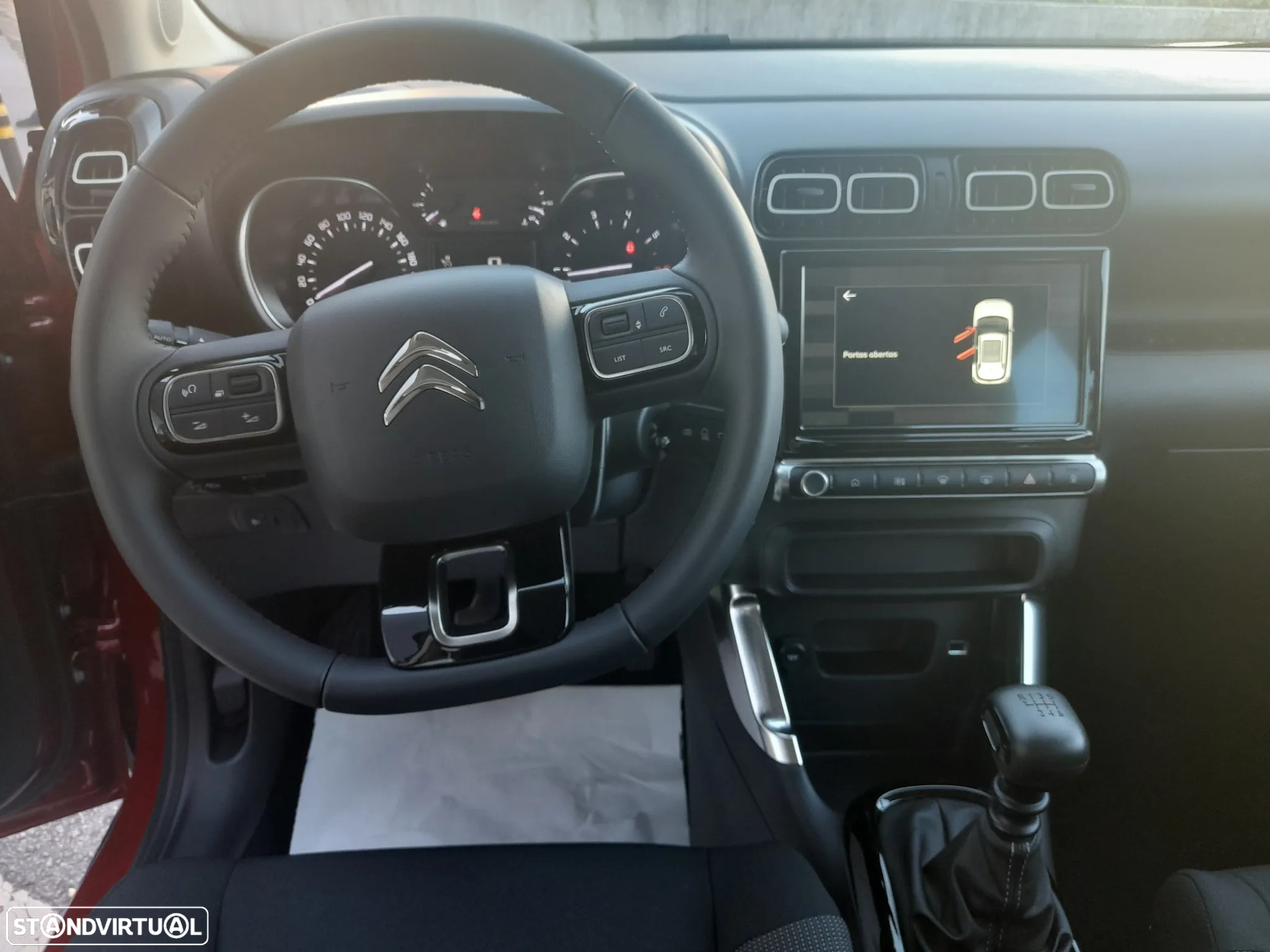 Citroën C3 Aircross 1.2 PureTech Plus - 11