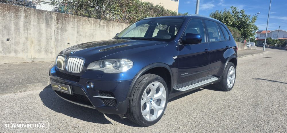 BMW X5 40 d xDrive - 3