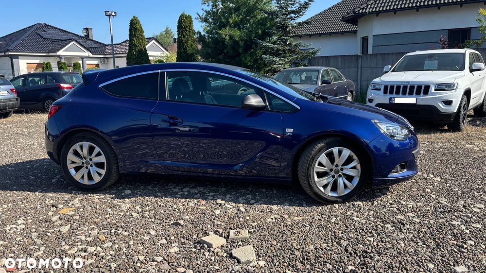 Opel Astra 2.0 CDTI Sport - 3