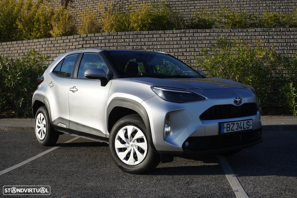 Toyota Yaris Cross 1.5 HDF Comfort Plus - 9