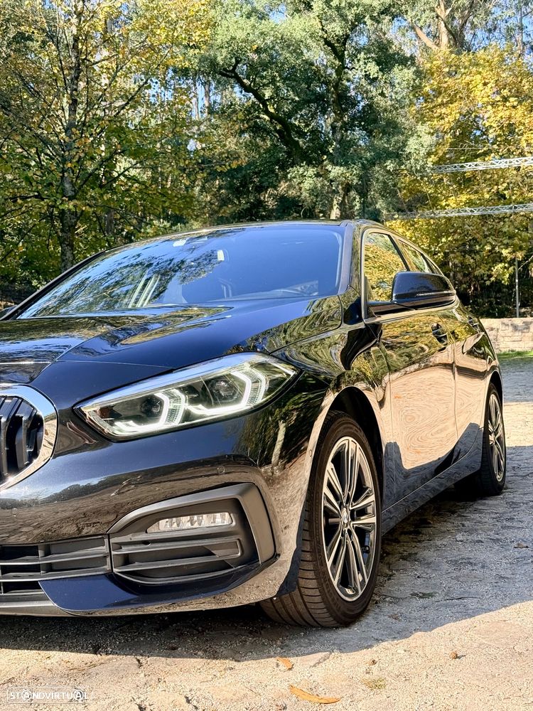 BMW 116 d Advantage Auto - 5