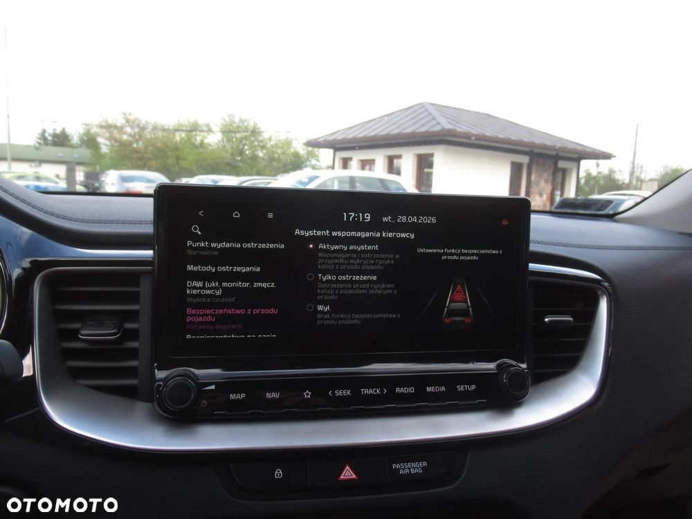Kia XCeed 1.5 T-GDI L DCT - 21