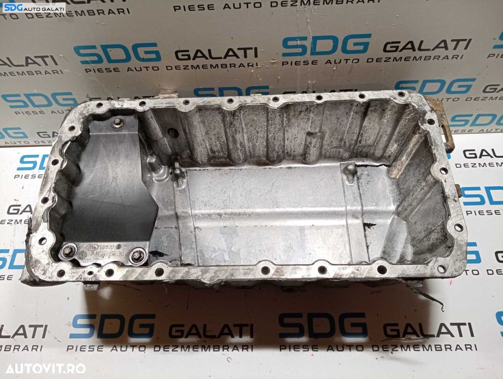 Baie Ulei Motor Citroen C5 3 2.0 HDI 2008 - 2017 Cod 9686828980 [M7697 - 1