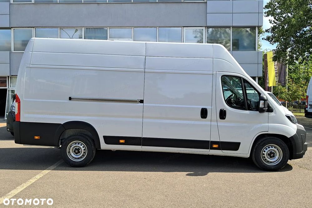 Opel Movano L4H3 2.2 180KM - 8