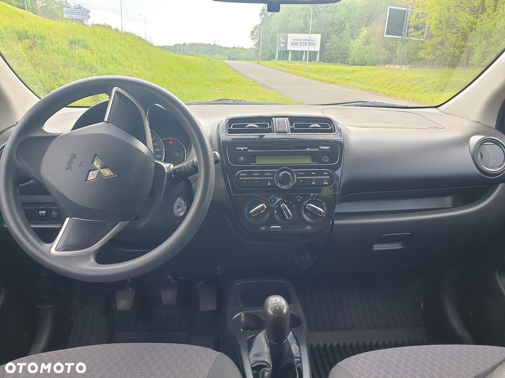 Mitsubishi Space Star 1.0 - 8