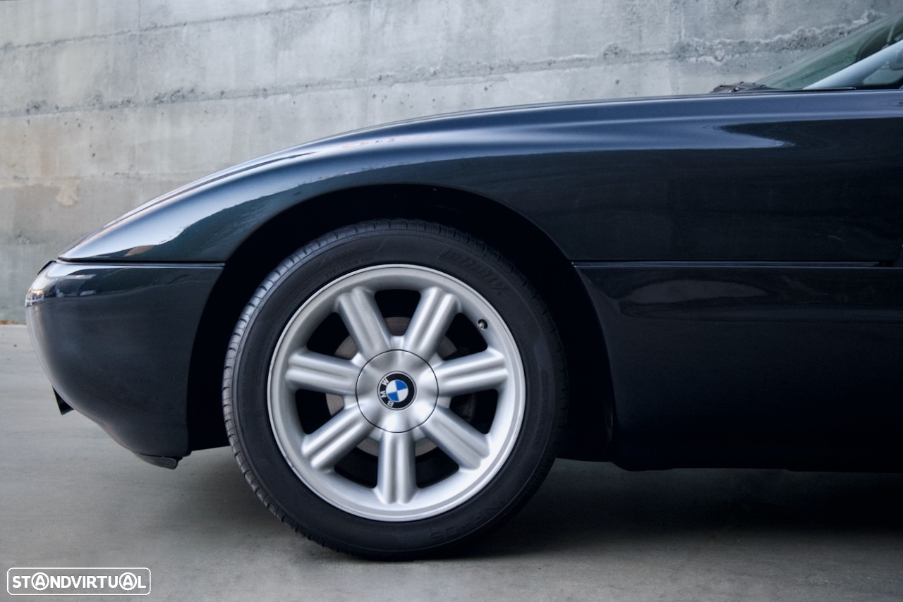 BMW Z1 Roadster - 17