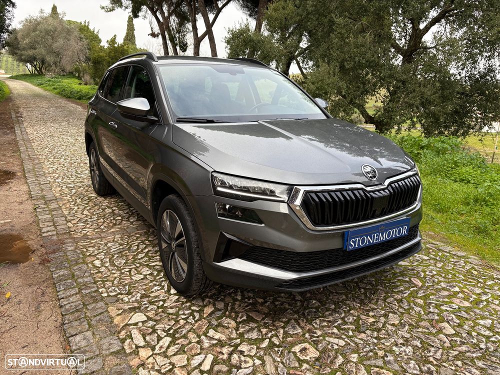 Skoda Karoq 2.0 TDI Style DSG - 3