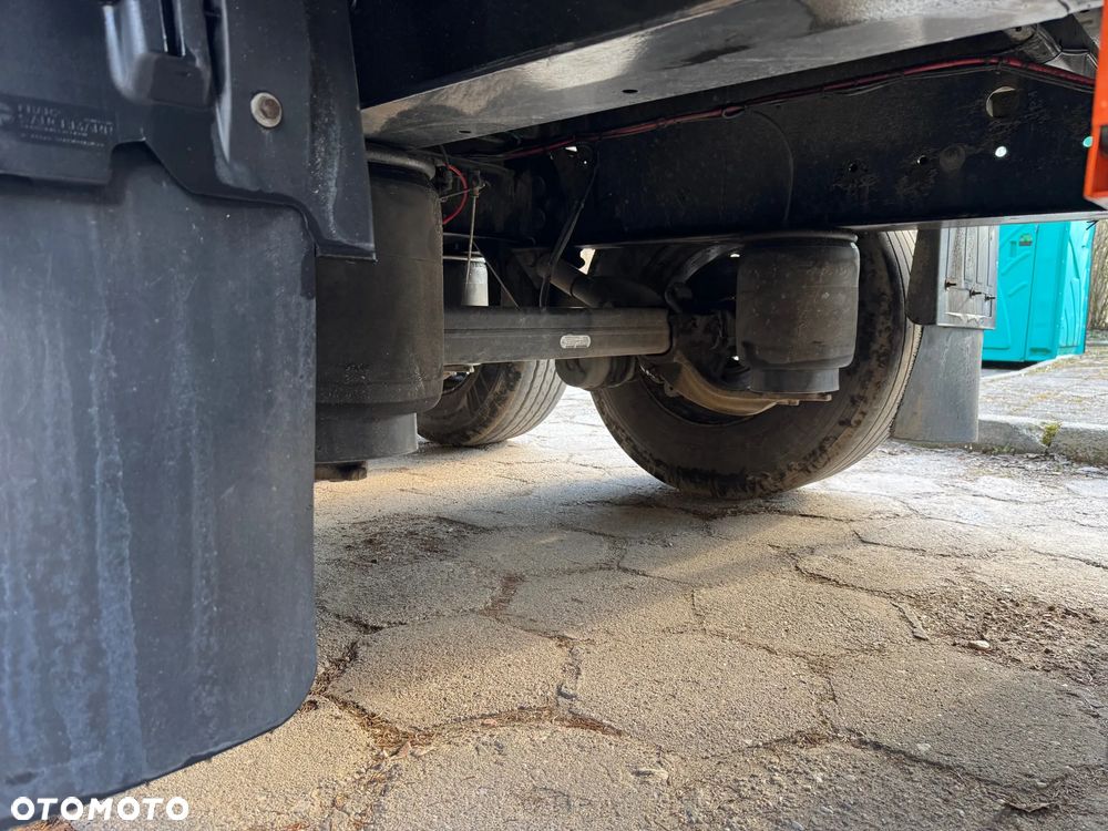 Krone winda/ubraniówka/kurierka/ - 13