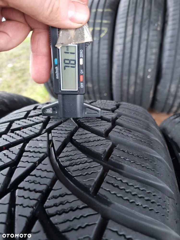 Opony Toyo Observe S944 215/65R17 103V 2021r, 4x7,8mm super stan - 7