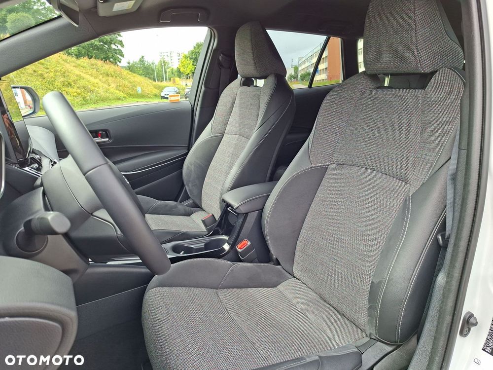 Toyota Corolla 1.8 Hybrid Style - 20