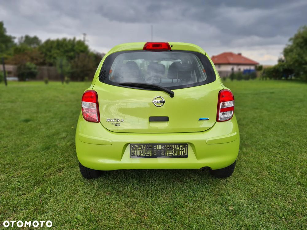 Nissan Micra 1.2 Visia First - 5