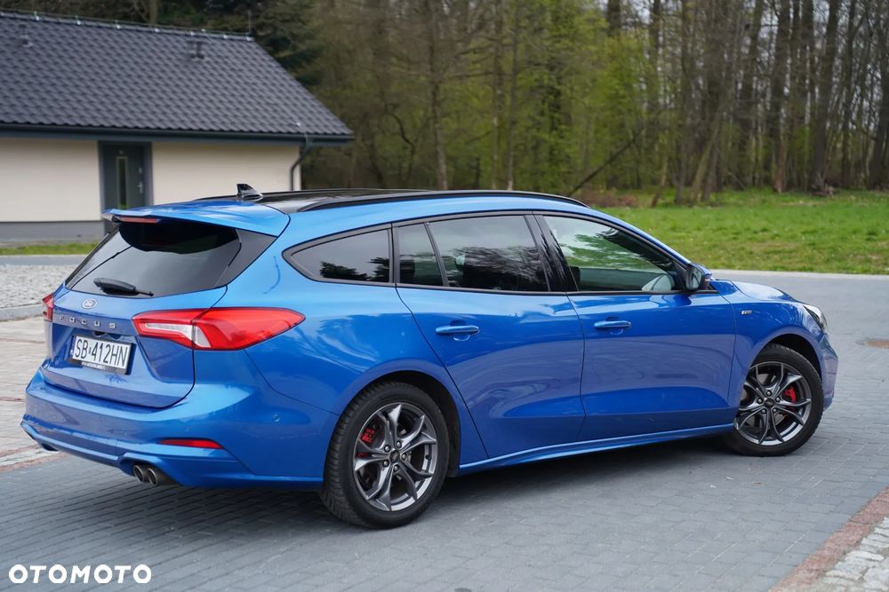 Ford Focus 1.5 EcoBlue Start-Stopp-System ST-LINE - 13
