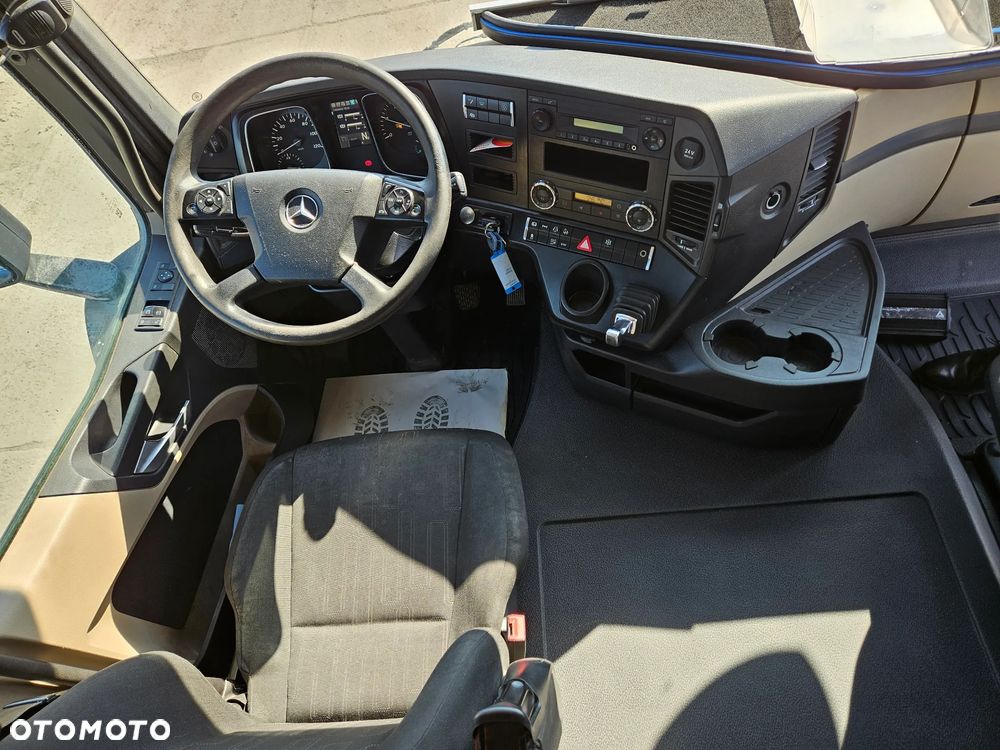 Mercedes-Benz Actros 1842LS Classic Space - 6