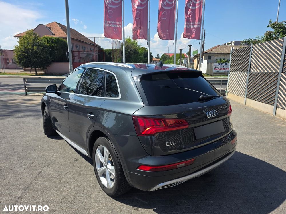 Audi Q5 2.0 TDI Quattro S tronic Sport - 7
