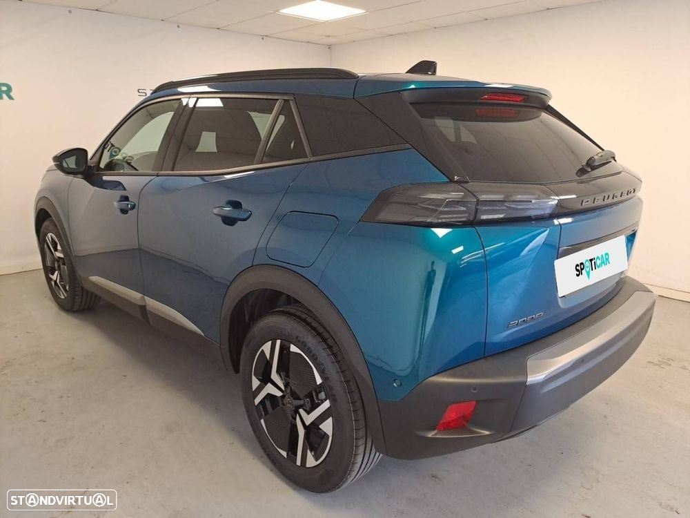 Peugeot 2008 1.2 Allure — fotografia 5