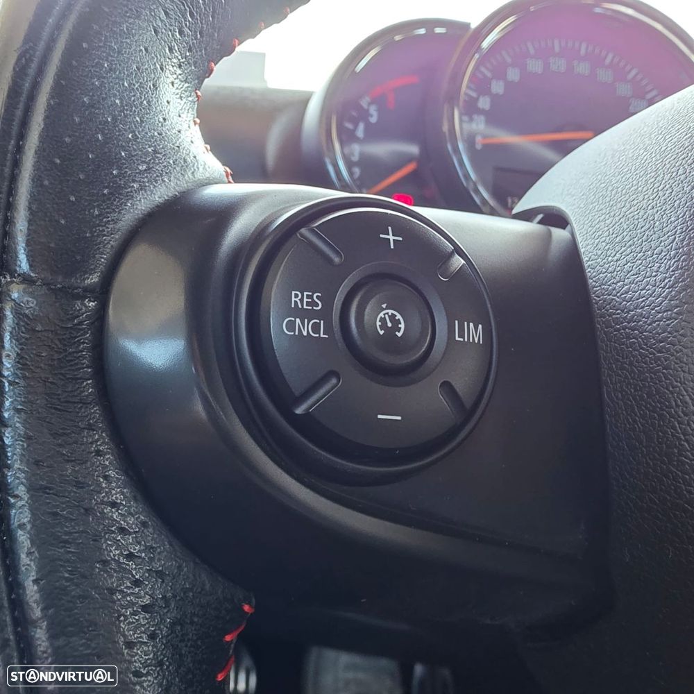 MINI Clubman One D - 22