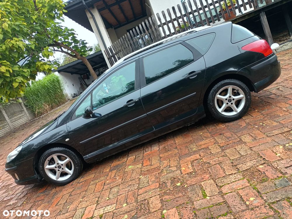 Peugeot 407 2.0 HDI Intense - 7