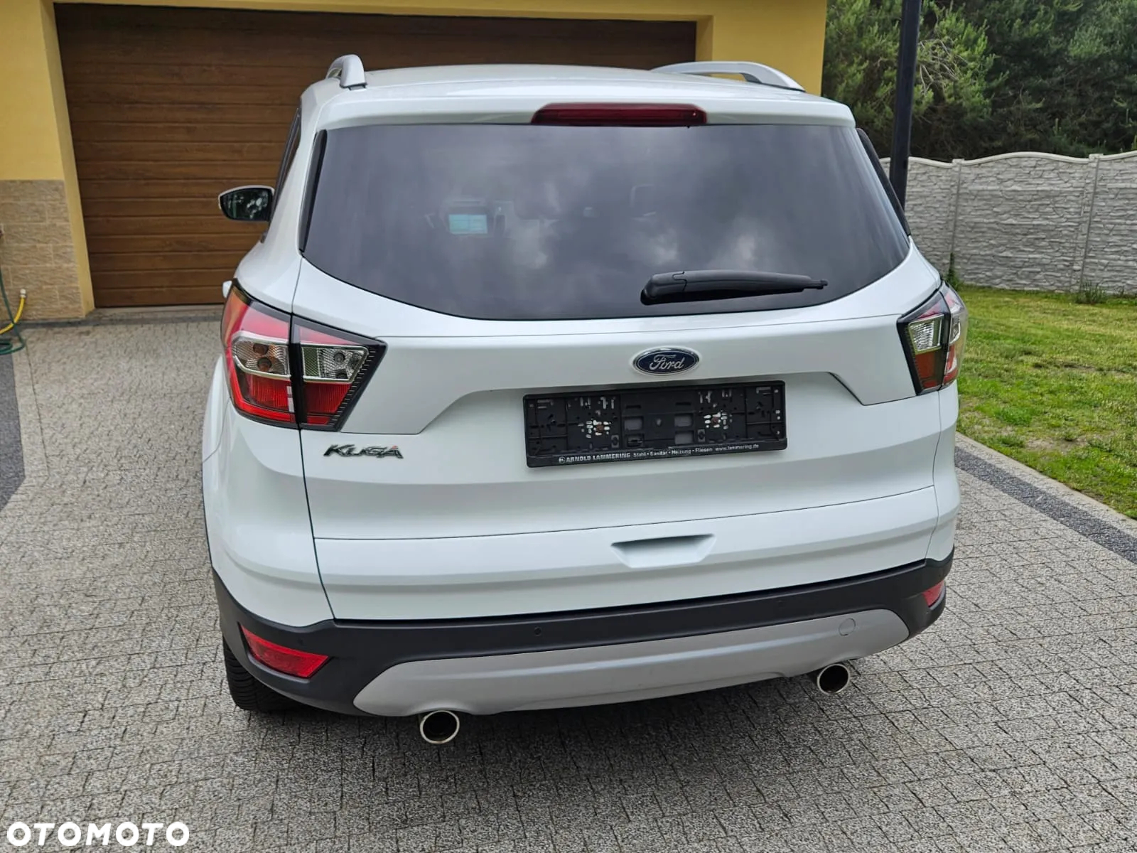 Ford Kuga - 9