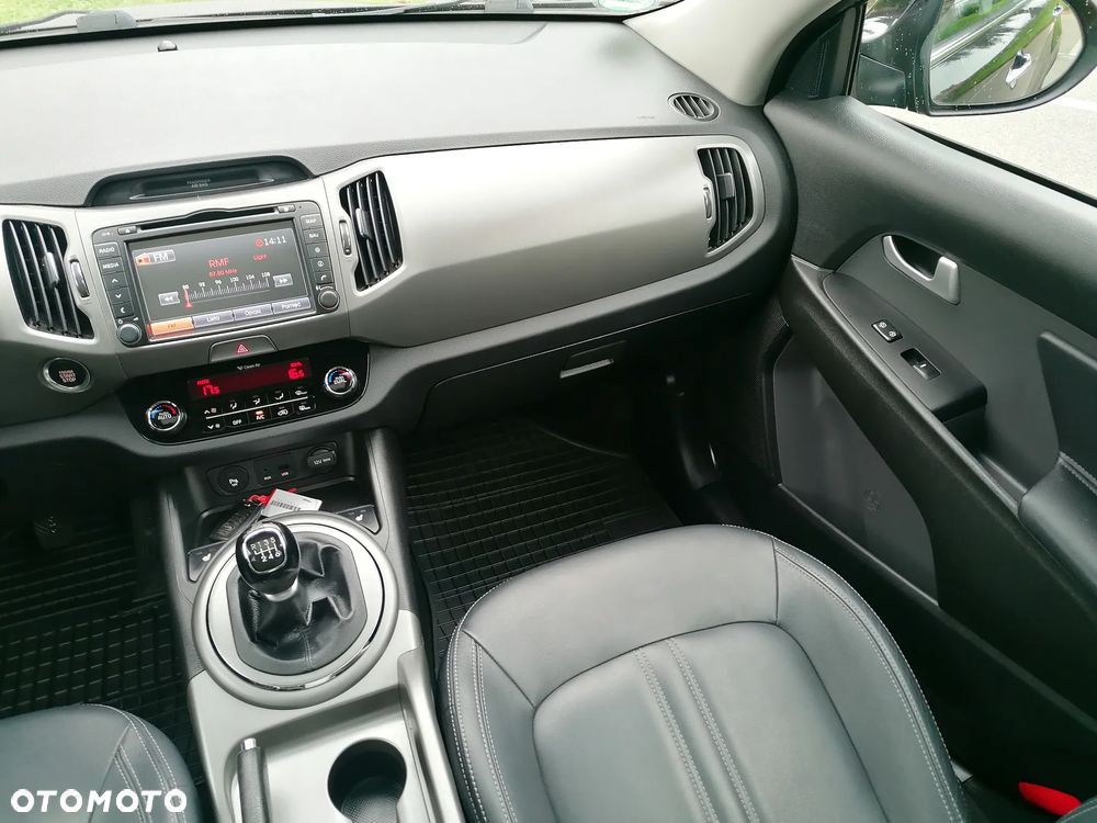 Kia Sportage 2.0 CRDI 184 AWD Platinum Edition - 16