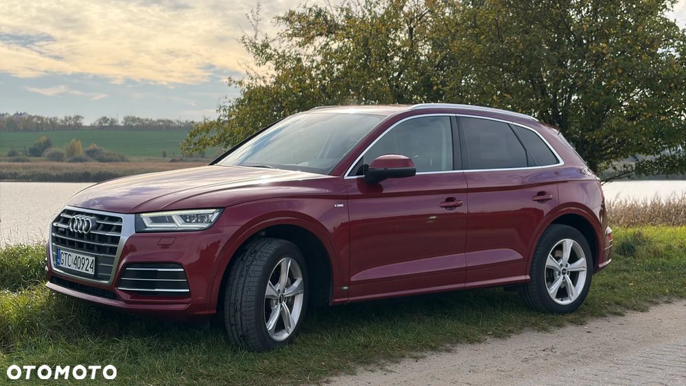 Audi Q5 2.0 TDI Quattro S tronic - 12