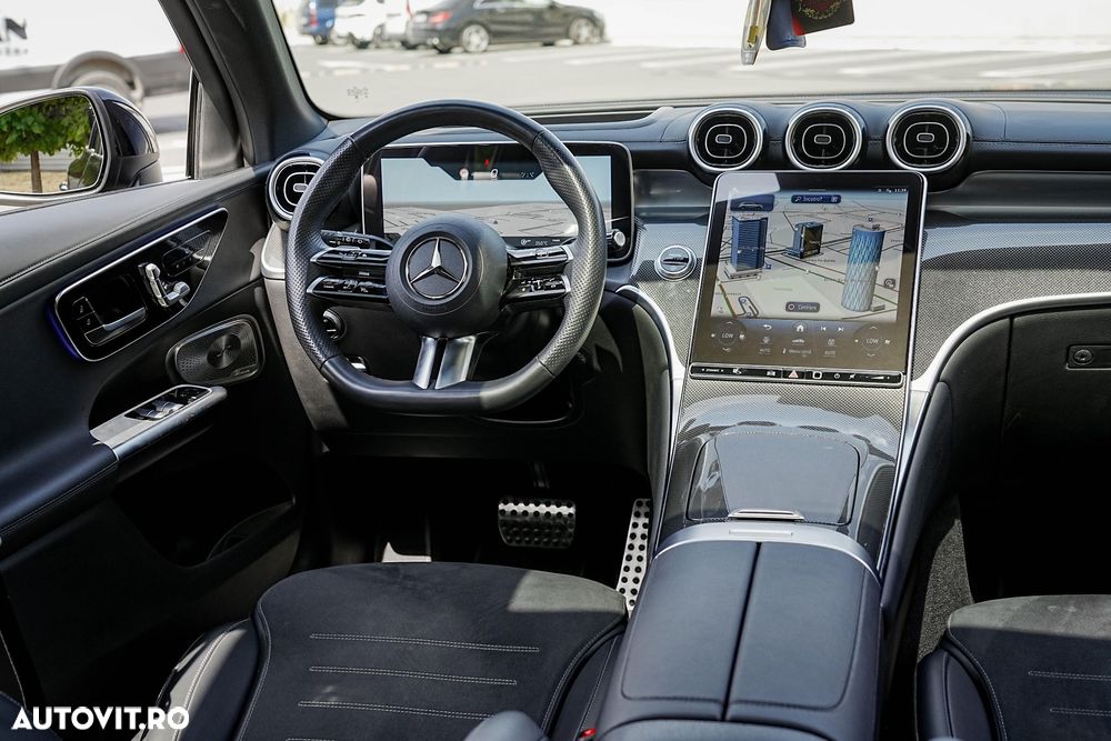 Mercedes-Benz GLC - 11