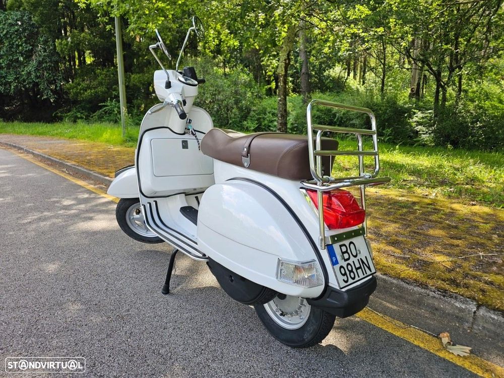 Piaggio PX 200E - 4