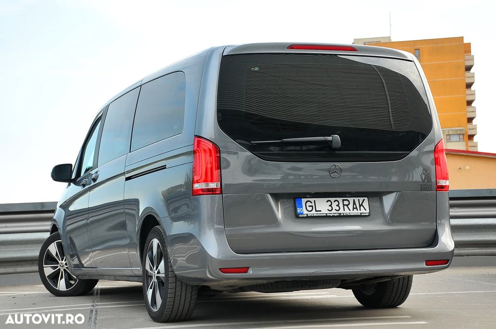 Mercedes-Benz V 220 d Extralang 9G-TRONIC Special Edition Style - 6