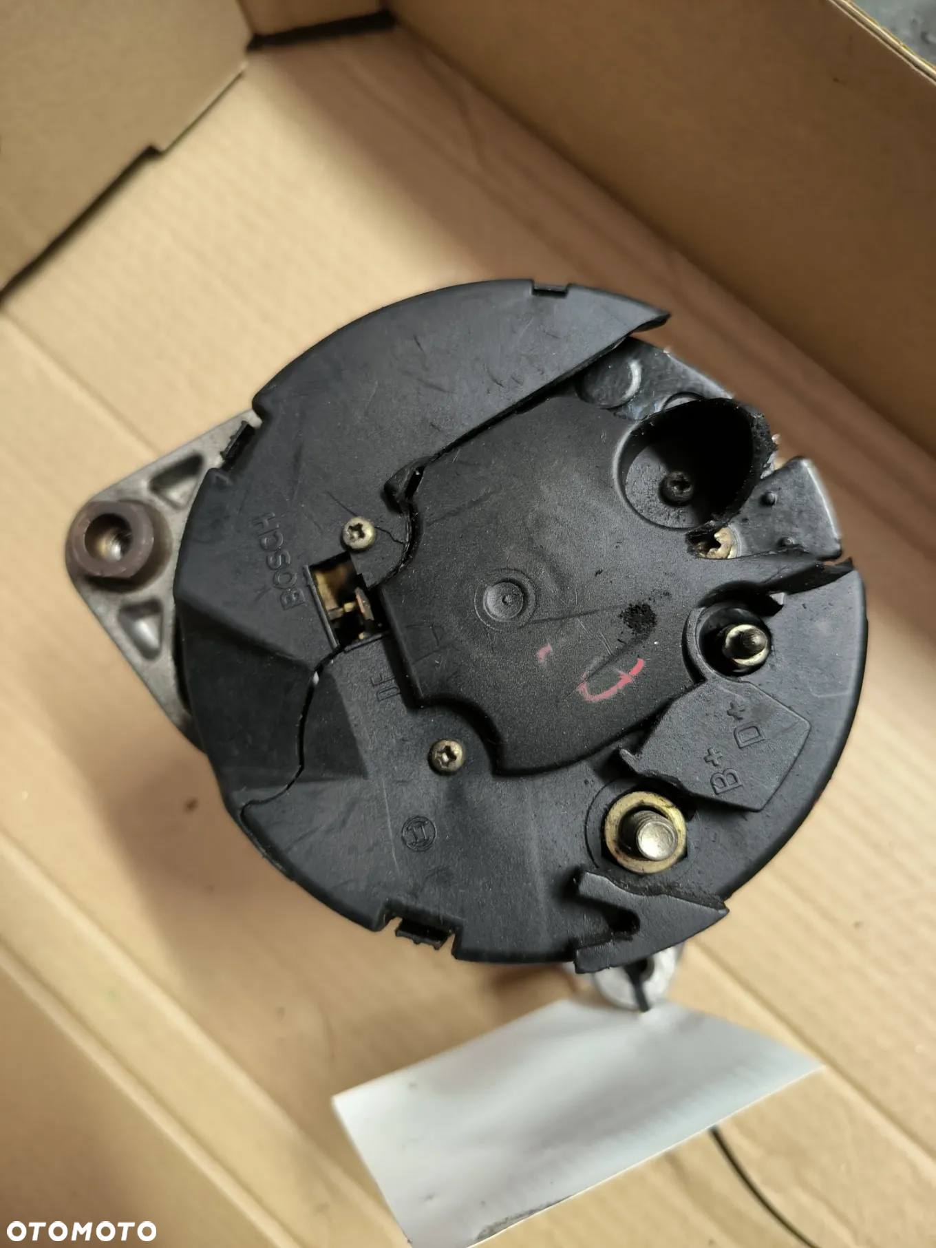 Alternator 078903016 AUDI A8 D2 - 4