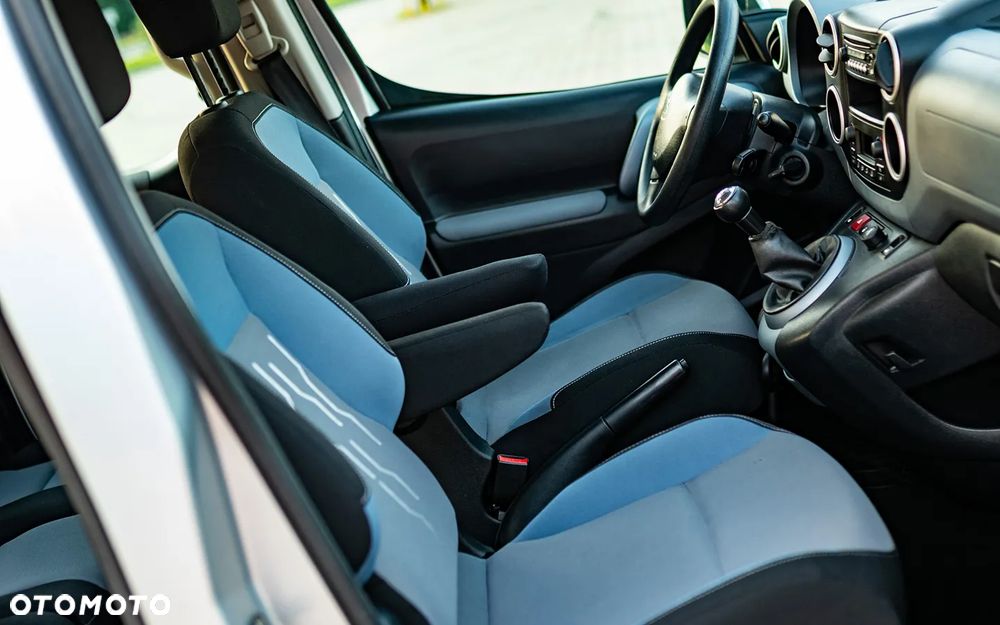 Peugeot Partner 1.6 HDi Active - 17