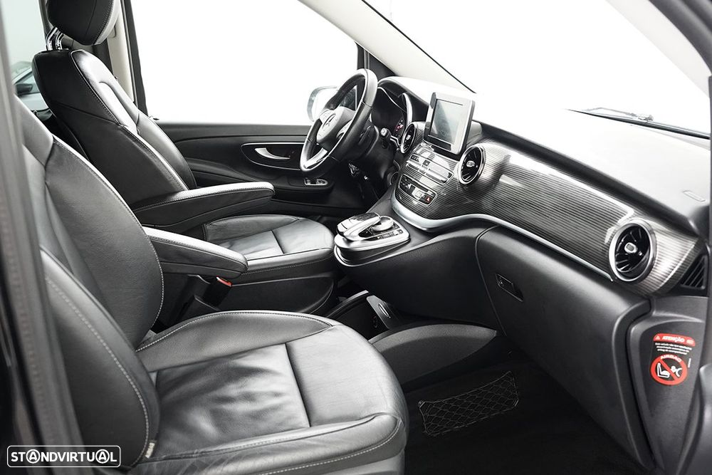 Mercedes-Benz V 250 d Longo Avantgarde - 22