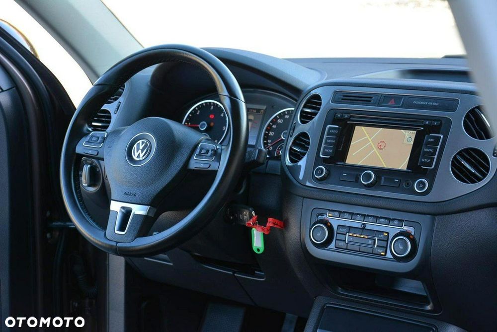 Volkswagen Tiguan 2.0 TDI DPF BlueMotion Technology Cup Sport & Style - 22