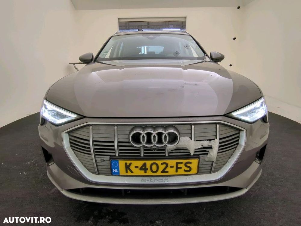 Audi e-tron 55 quattro - 2