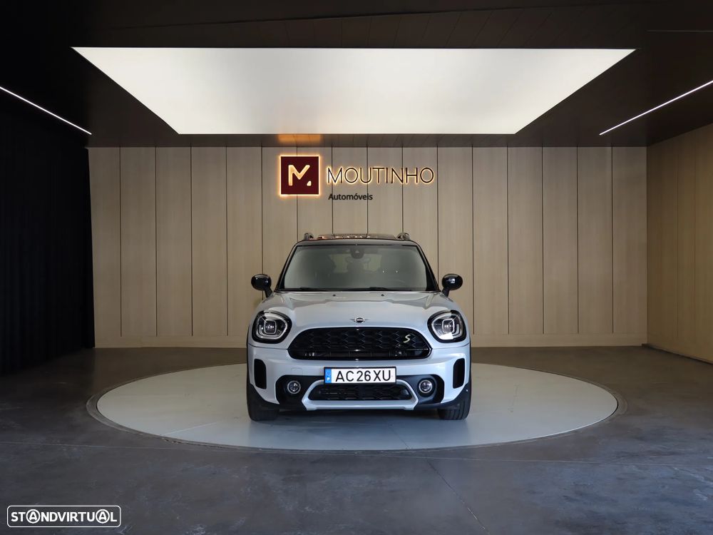 MINI Countryman Cooper SE ALL4 Northwood Edition Auto - 9