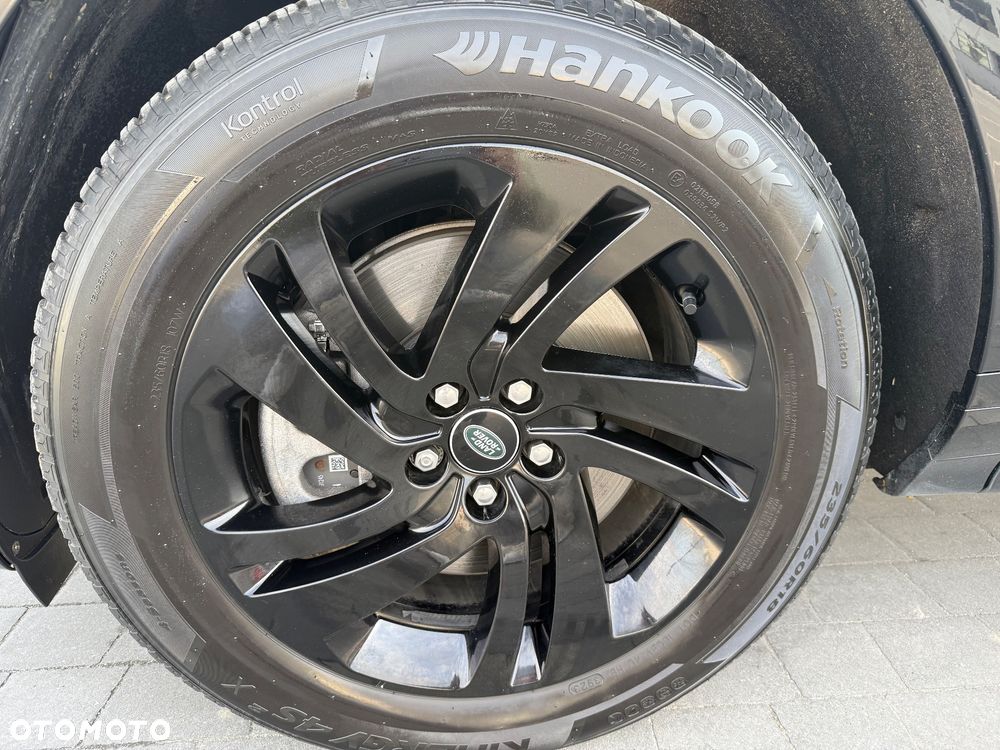 Land Rover Range Rover Evoque 1.5 P300e PHEV R-Dynamic HSE - 21