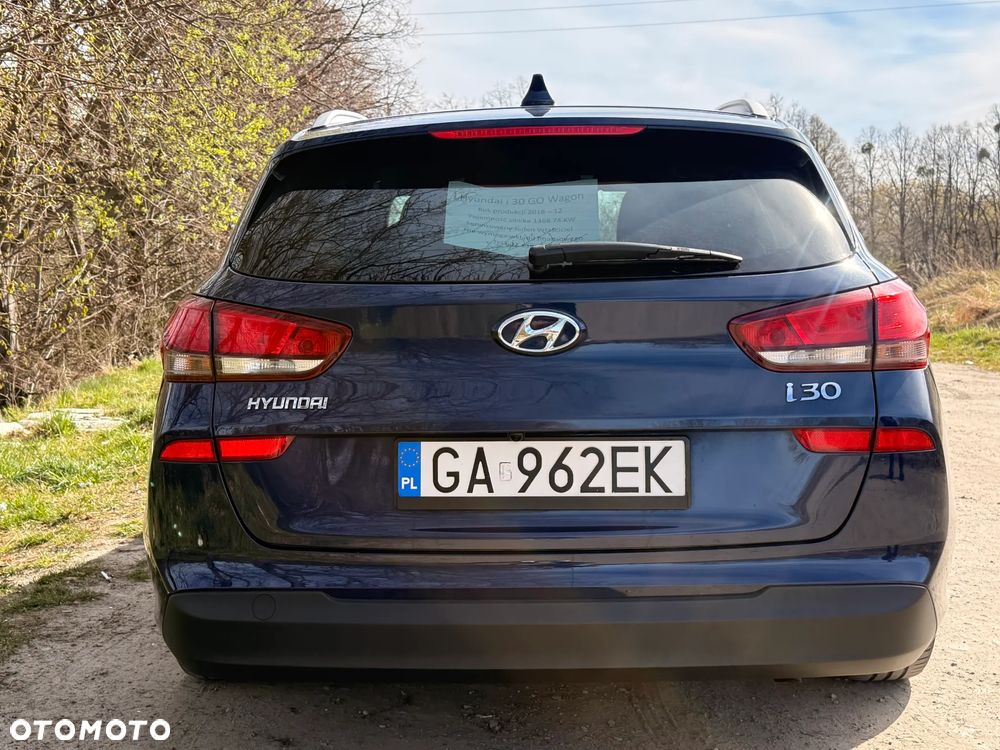 Hyundai i30 1.4 GO - 6