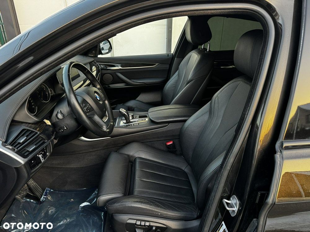 BMW X6 xDrive35i Edition Exclusive - 12