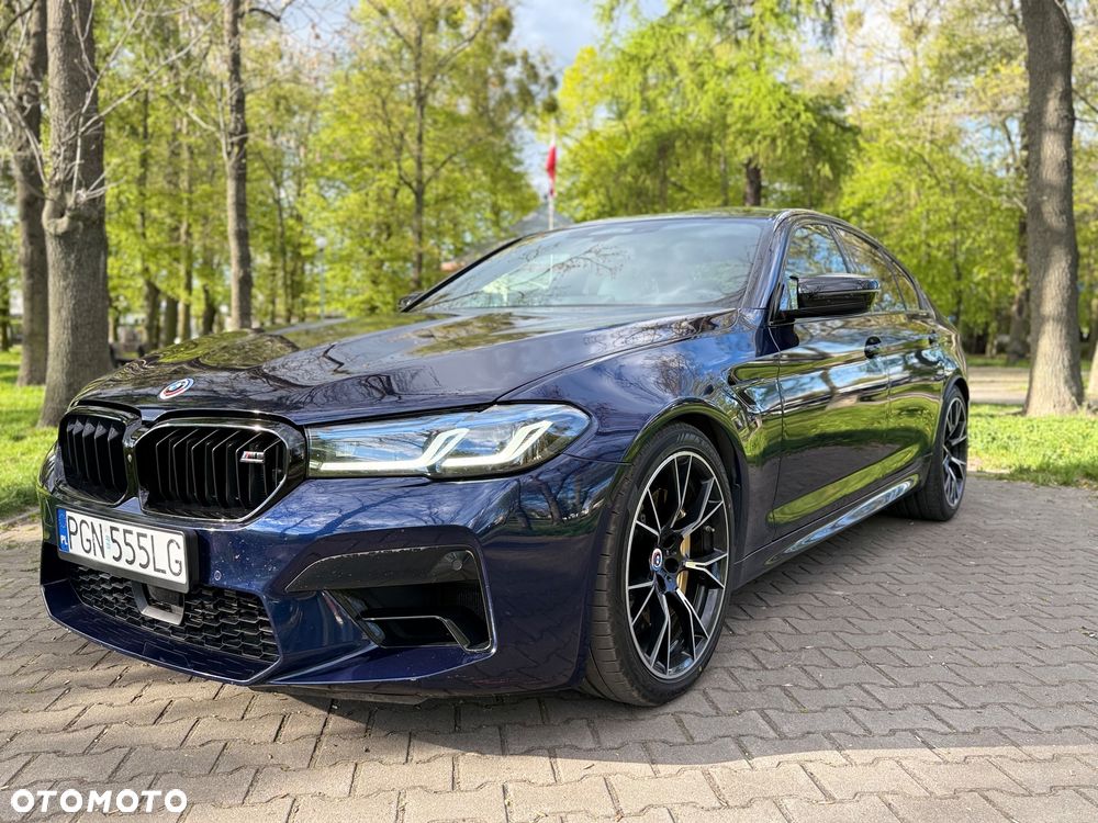 BMW M5 Competition - 3