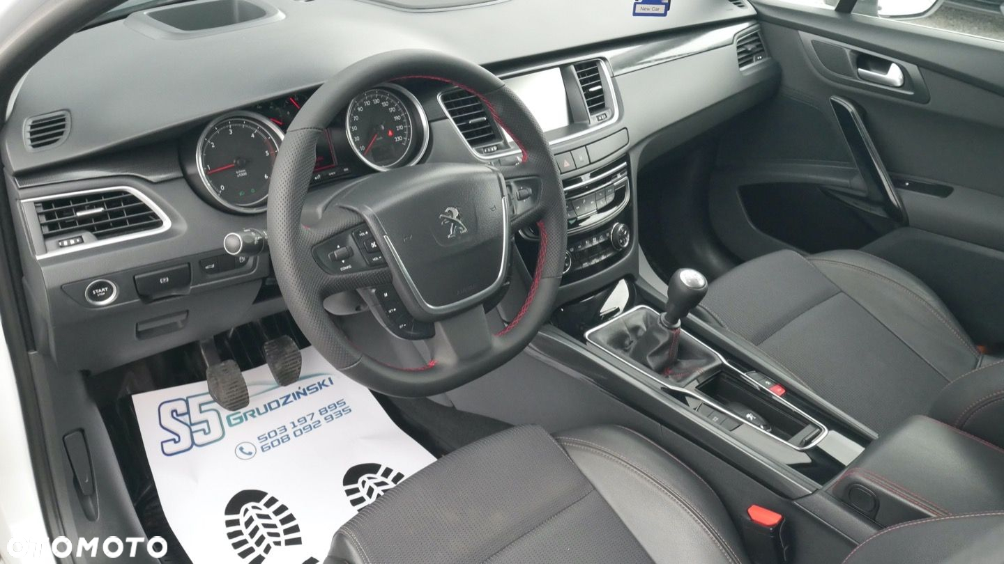 Peugeot 508 - 9