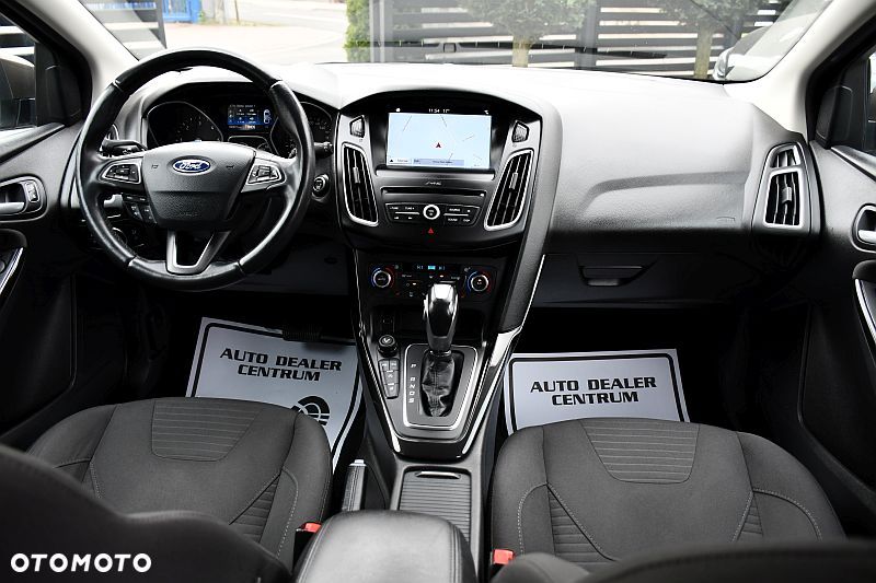 Ford Focus 1.5 EcoBlue Start-Stopp-System TITANIUM DESIGN - 8