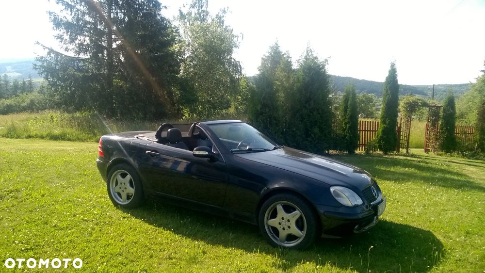 Mercedes-Benz SLK 230 Kompressor - 2