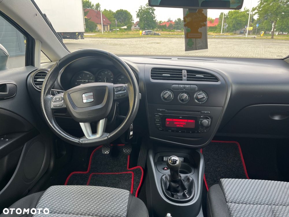 Seat Leon 1.4 Reference - 12
