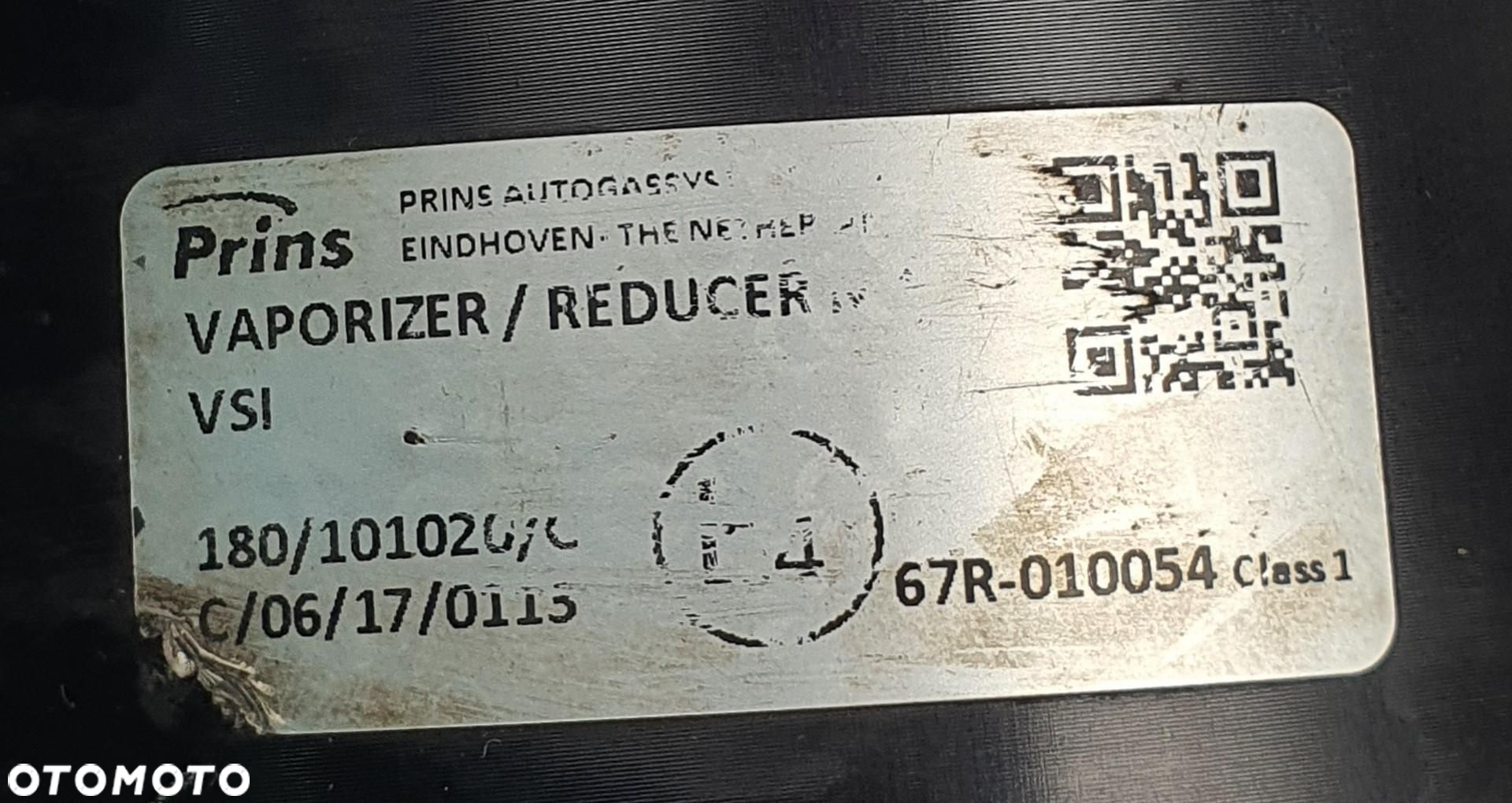 REDUKTOR PAROWNIK GAZU LPG PRINS 67R-010054 - 5