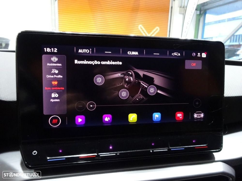 SEAT Leon ST 2.0 TDI FR DSG - 29