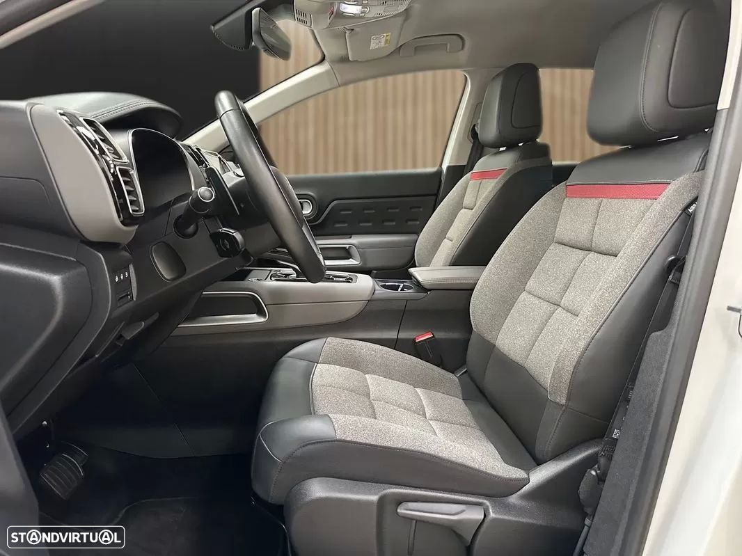 Citroën C5 Aircross 1.6 Hybrid Feel Pack e-EAT8 - 7