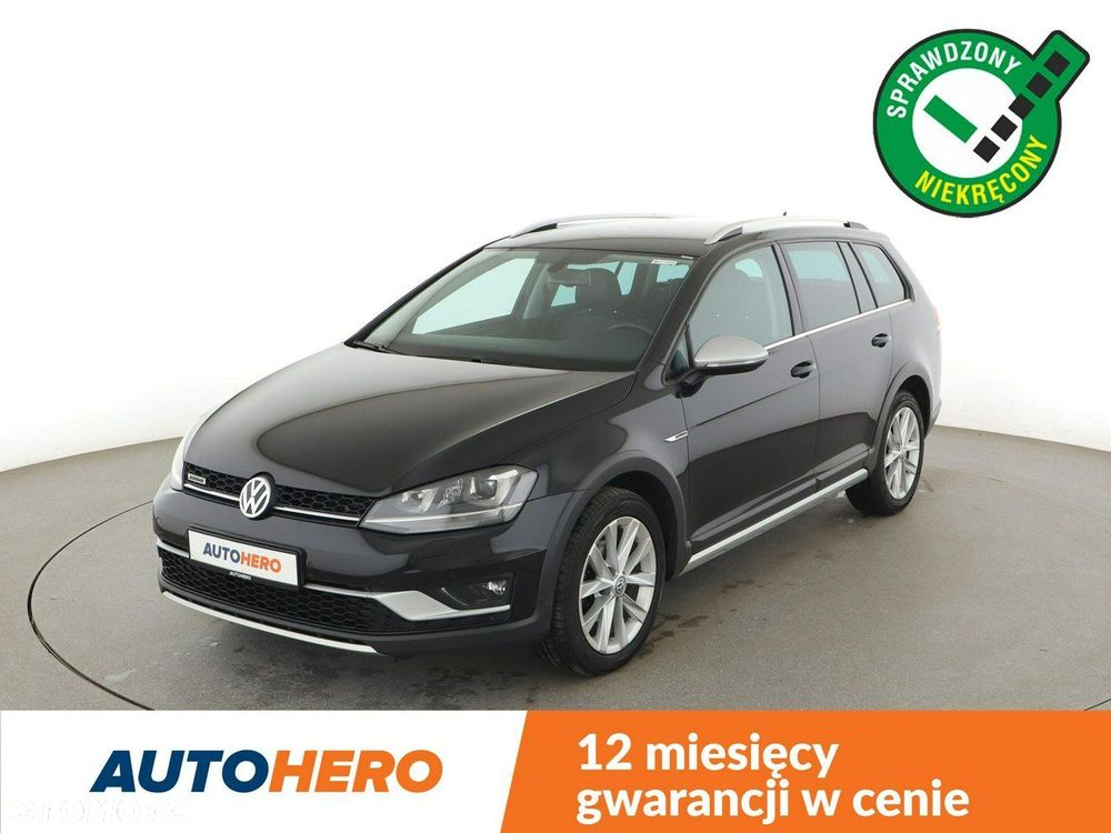 Volkswagen Golf Alltrack 2.0 TDI 4Motion (BMT) - 1