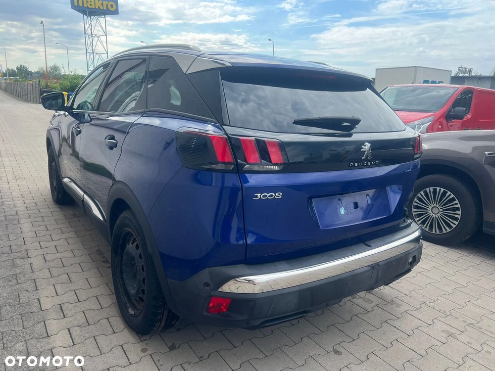 Peugeot 3008 PureTech 130 Stop & Start GPF Allure - 6
