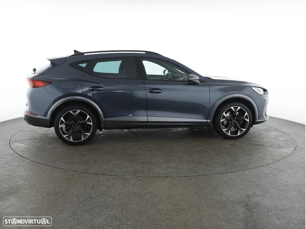 Cupra Formentor 1.4 e-Hybrid DSG VZ - 10
