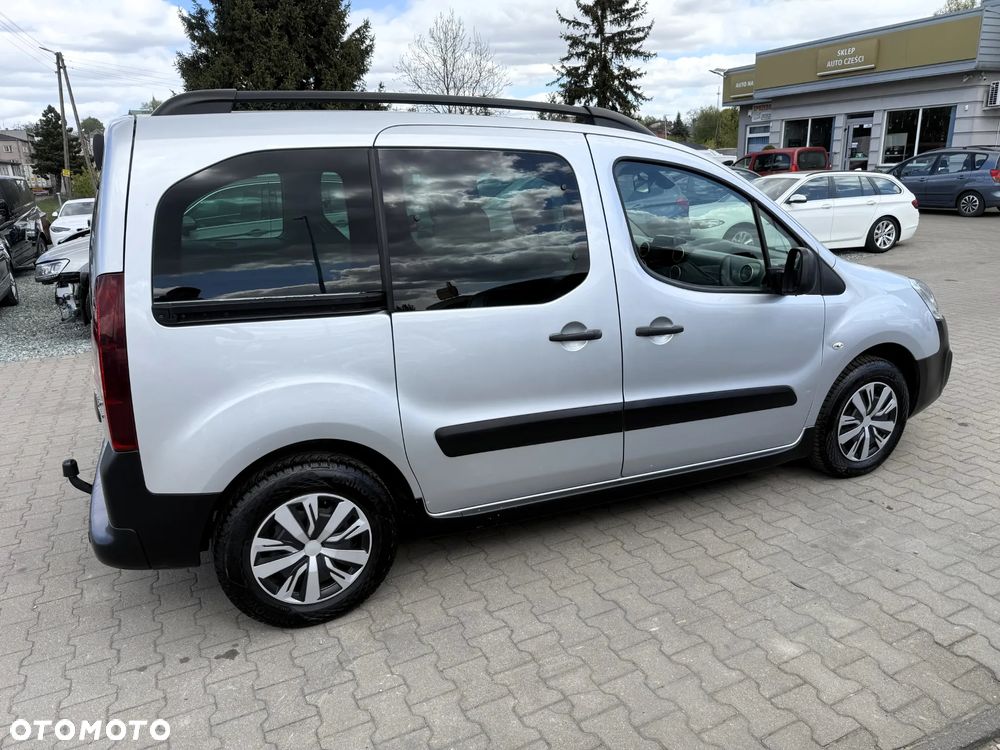 Peugeot Partner BlueHDi 120 Stop&Start Allure - 3