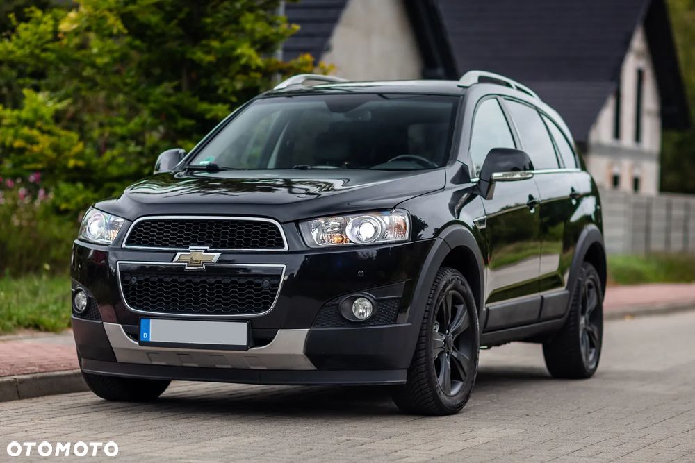 Chevrolet Captiva 2.2 d LTZ - 1