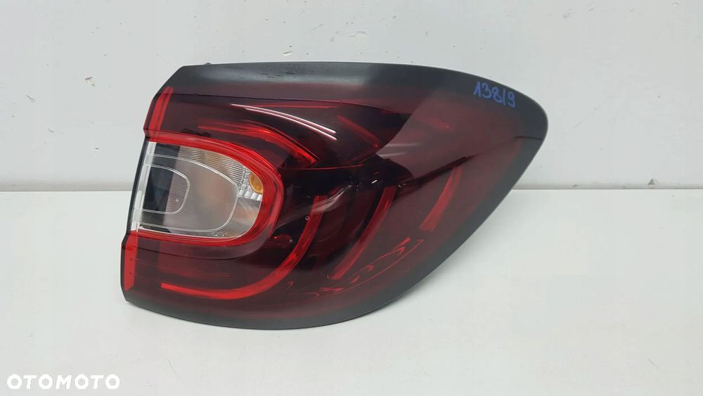 renault captur 15- lift lampa tył prawa eu - 1